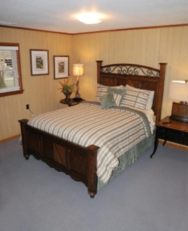 Caryonah Hunting Lodge Crossville Room photo