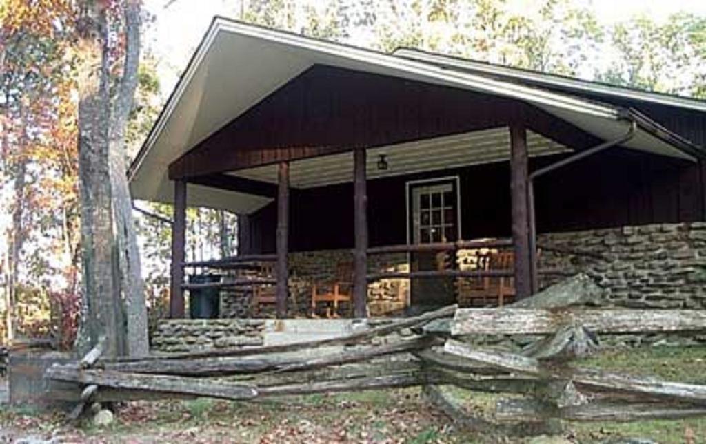 Caryonah Hunting Lodge Crossville Room photo