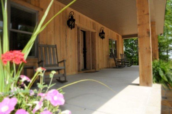 Caryonah Hunting Lodge Crossville Exterior photo